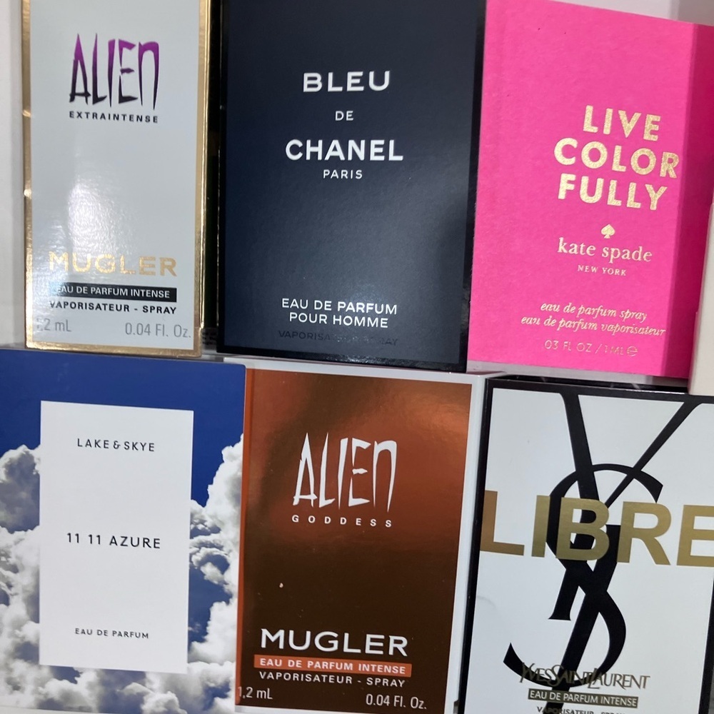 Designer fragrance Samples - Picture 5 of 9